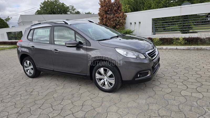 Peugeot 2008 1.6 eHDI