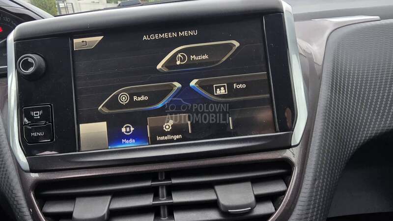 Peugeot 2008 1.6 eHDI