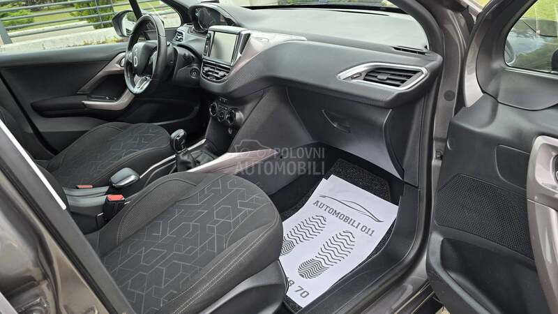 Peugeot 2008 1.6 eHDI