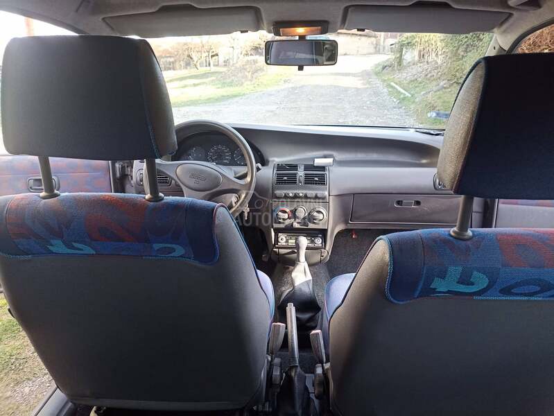 Fiat Punto 