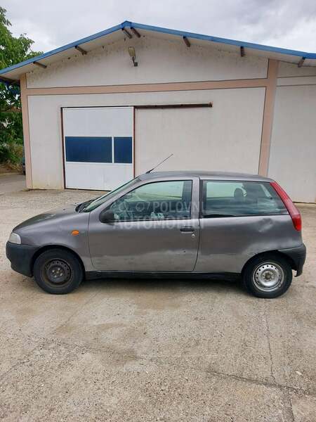 Fiat Punto 