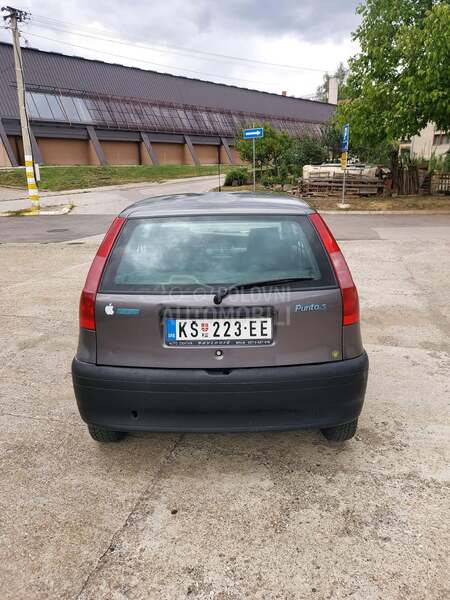 Fiat Punto 