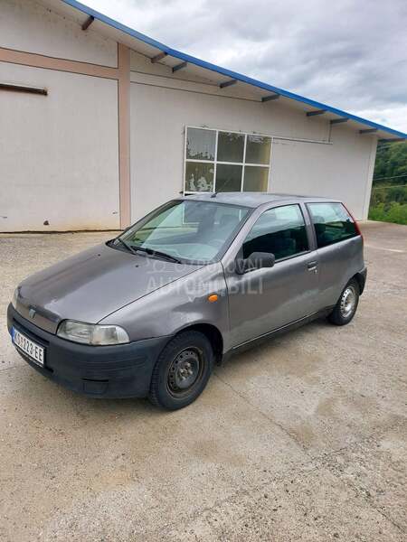 Fiat Punto 