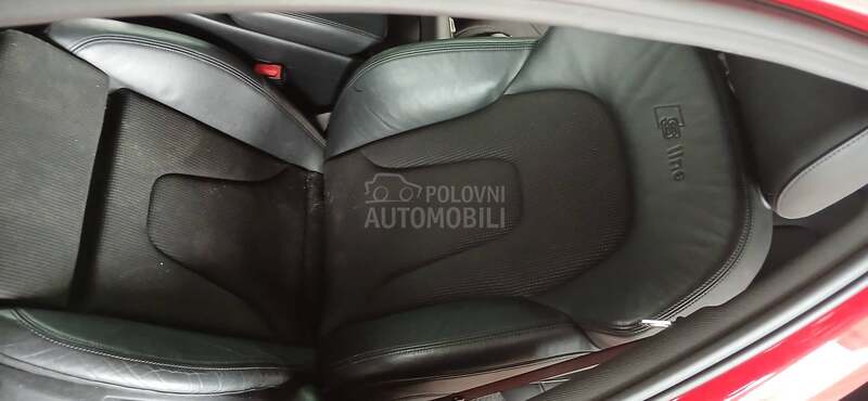 Delovi za Audi A4 A4 B8 2010. god.