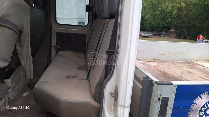 Volkswagen Crafter 