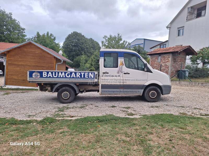 Volkswagen Crafter 