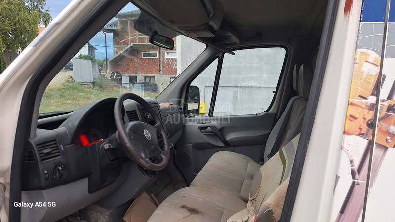 Volkswagen Crafter 