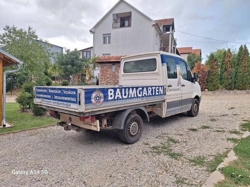 Volkswagen Crafter 