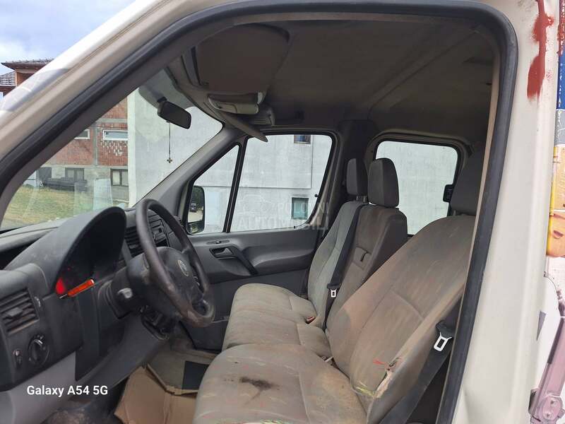 Volkswagen Crafter 