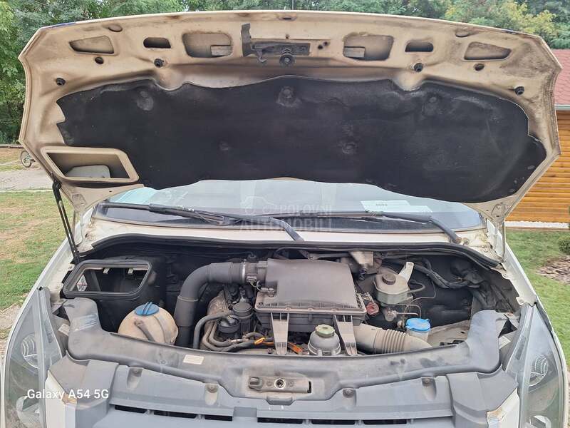 Volkswagen Crafter 