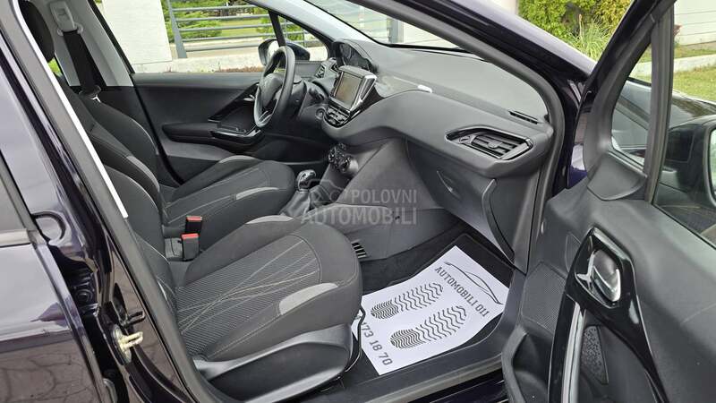 Peugeot 208 1.6 eHDI