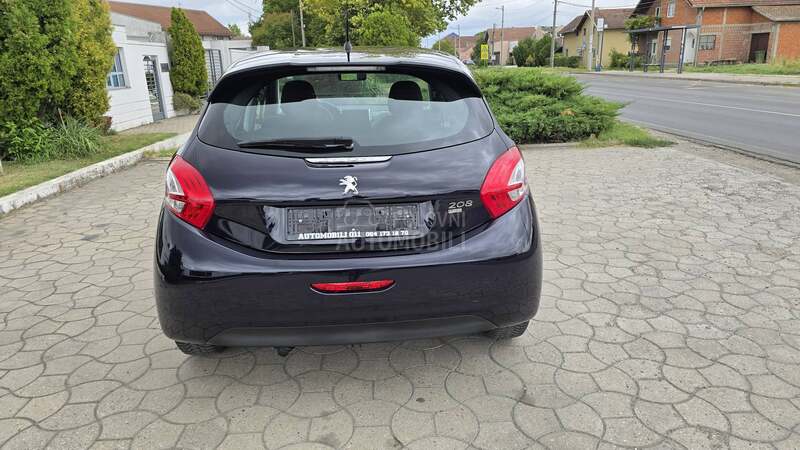 Peugeot 208 1.6 eHDI