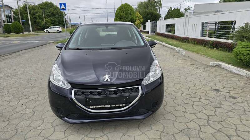 Peugeot 208 1.6 eHDI