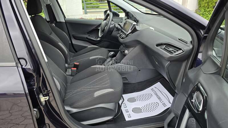 Peugeot 208 1.6 eHDI