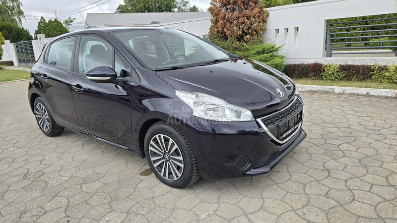 Peugeot 208 1.6 eHDI