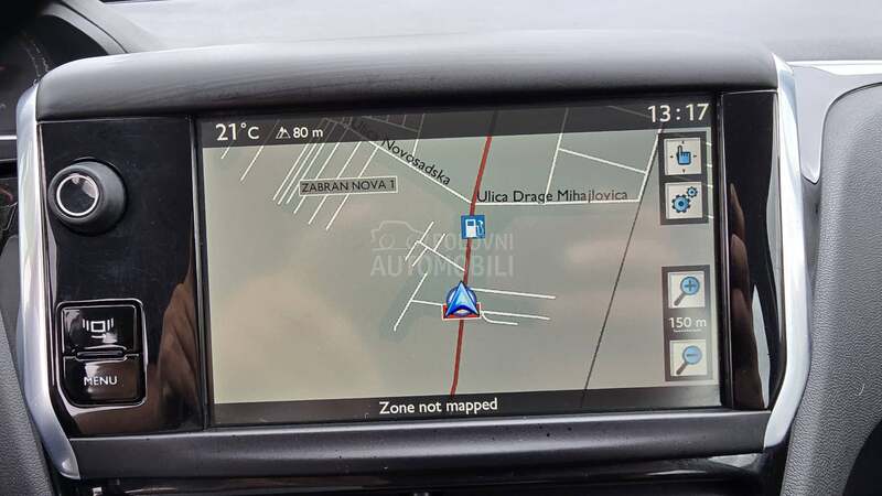 Peugeot 208 1.6 eHDI