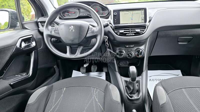 Peugeot 208 1.6 eHDI