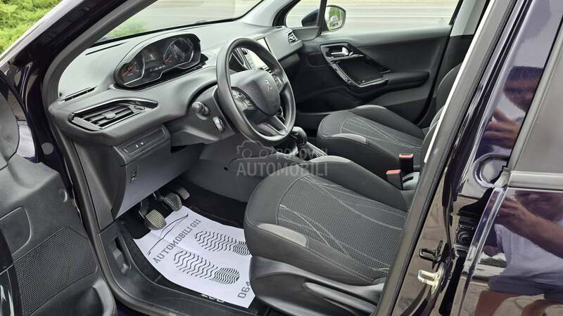 Peugeot 208 1.6 eHDI