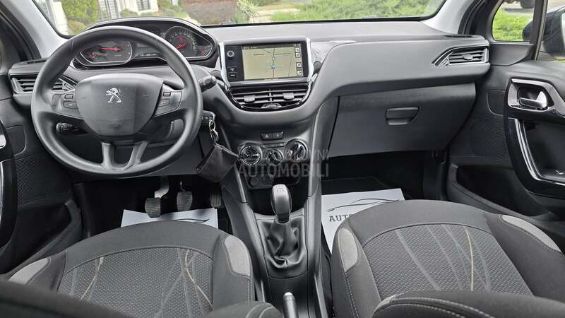 Peugeot 208 1.6 eHDI