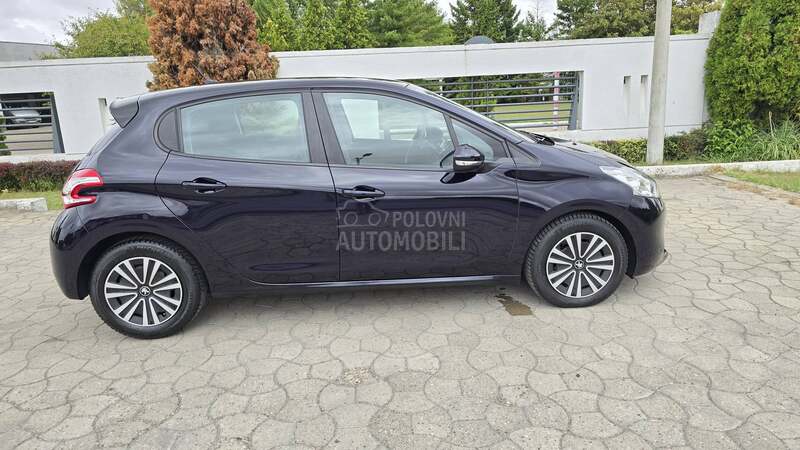 Peugeot 208 1.6 eHDI