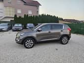 Kia Sportage 2.0CRDi 4x4 Opr Ema