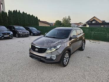 Kia Sportage 2.0CRDi 4x4 Opr Ema