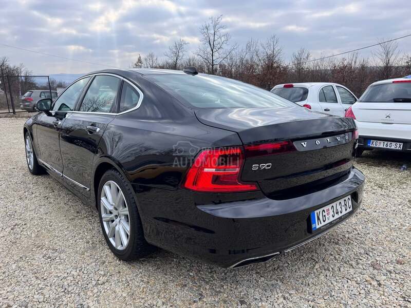 Volvo S90 INSCRIPTION