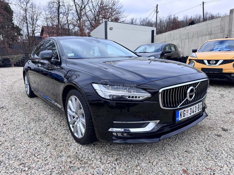 Volvo S90 INSCRIPTION