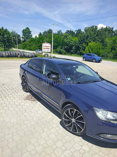 Škoda Superb 2.0 Tdi