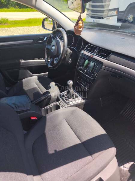 Škoda Superb 2.0 Tdi