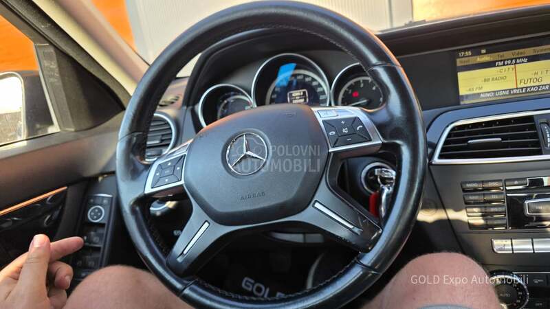 Mercedes Benz C 200 2.1 CDI AVANTGARDE