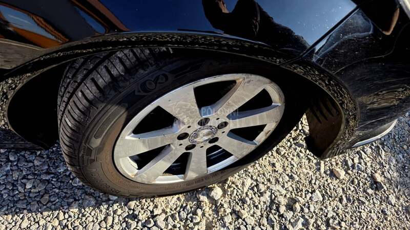 Mercedes Benz C 200 2.1 CDI AVANTGARDE