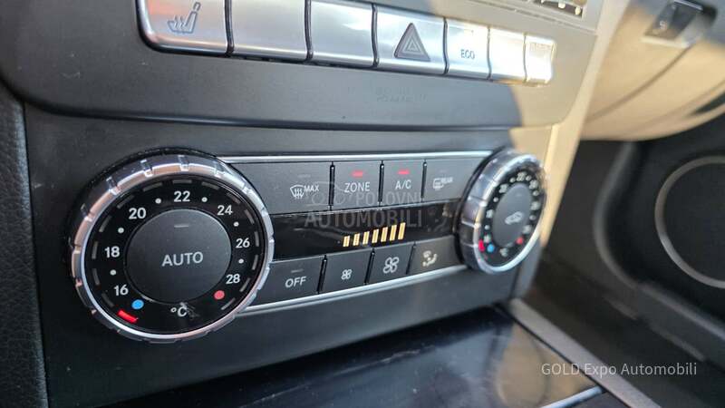 Mercedes Benz C 200 2.1 CDI AVANTGARDE