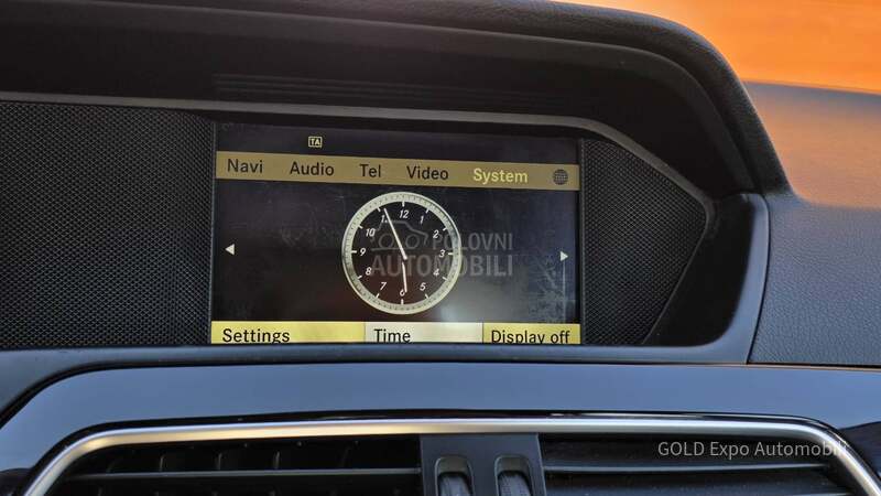Mercedes Benz C 200 2.1 CDI AVANTGARDE