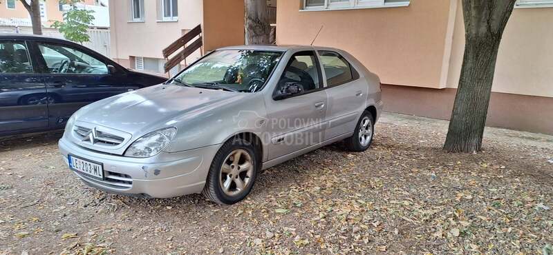 Citroen Xsara 