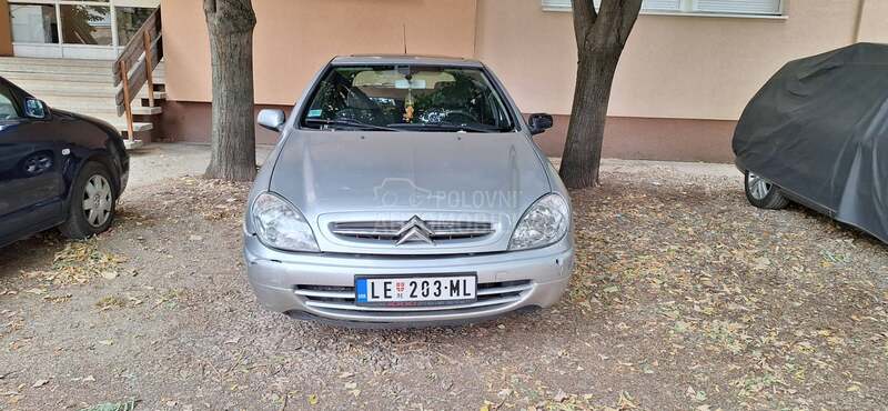 Citroen Xsara 