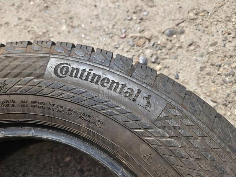 Continental 225/65 R16 Sve sezone