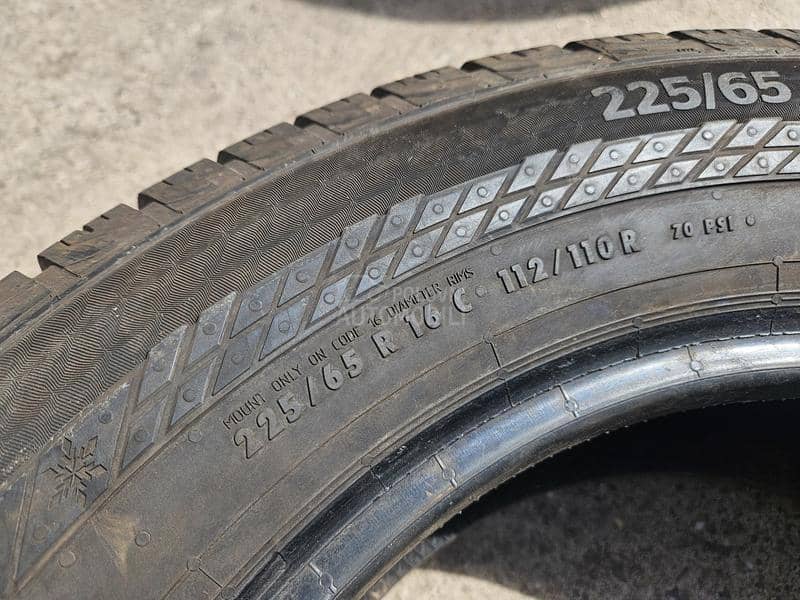 Continental 225/65 R16 Sve sezone