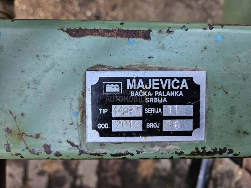 Majevica Maja 6R hydro