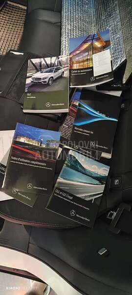 Mercedes Benz GLC 350 e plug in ben/hibrid
