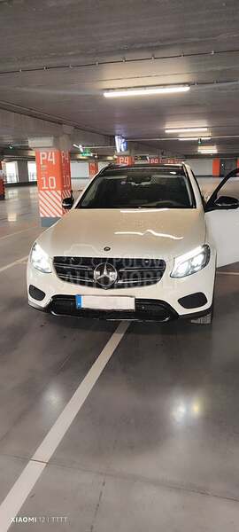 Mercedes Benz GLC 350 e plug in ben/hibrid
