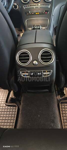 Mercedes Benz GLC 350 e plug in ben/hibrid