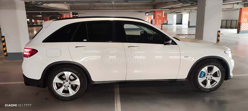 Mercedes Benz GLC 350 e plug in ben/hibrid