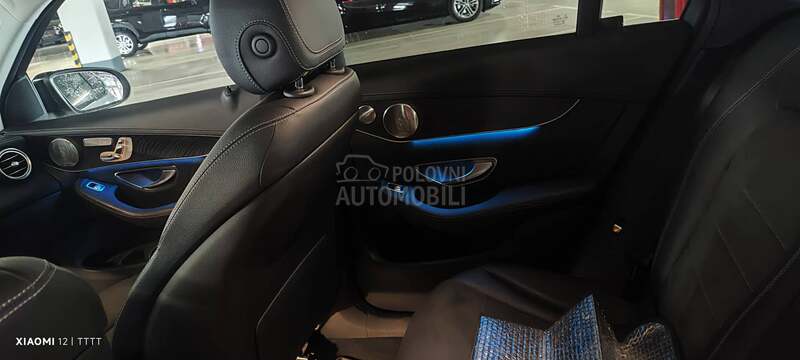 Mercedes Benz GLC 350 e plug in ben/hibrid