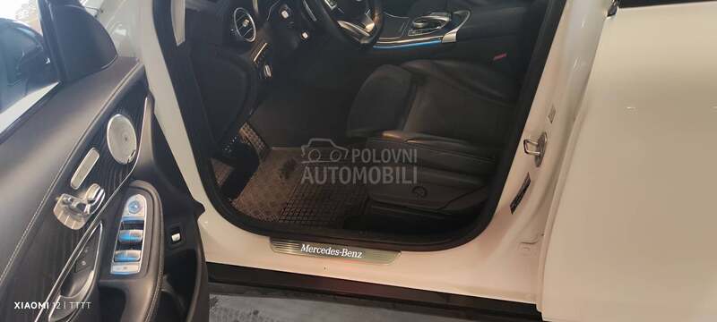 Mercedes Benz GLC 350 e plug in ben/hibrid