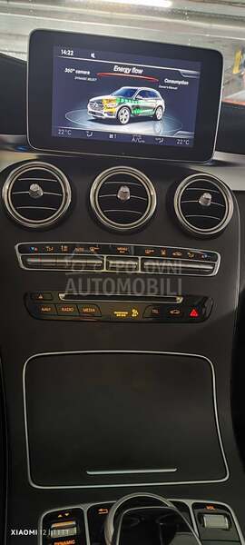 Mercedes Benz GLC 350 e plug in ben/hibrid