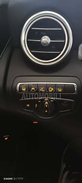 Mercedes Benz GLC 350 e plug in ben/hibrid