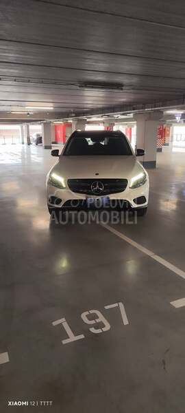 Mercedes Benz GLC 350 e plug in ben/hibrid