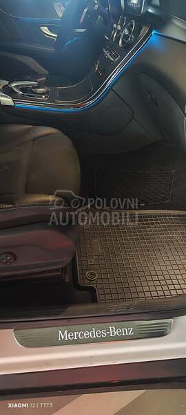 Mercedes Benz GLC 350 e plug in ben/hibrid