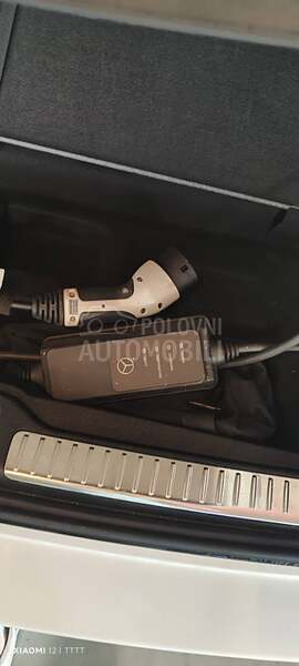 Mercedes Benz GLC 350 e plug in ben/hibrid